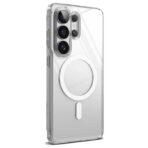 (⭐ซื้อเคส+ฟิล์มกระจก ลด 200 บาท) Ringke Fusion Magnetic Case เคส Galaxy S26 Ultra – Clear [Pre-Order] - Image 2