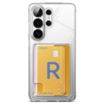 (⭐ซื้อเคส+ฟิล์มกระจก ลด 200 บาท) Ringke Fusion Card Case เคส Galaxy S26 Ultra – Clear [Pre-Order]