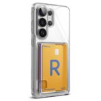 (⭐ซื้อเคส+ฟิล์มกระจก ลด 200 บาท) Ringke Fusion Card Case เคส Galaxy S26 Ultra – Clear [Pre-Order] - Image 2