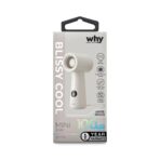 Why Biissy Cool Portable Fan FN-103 - Cream