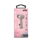 Why Biissy Cool Portable Fan FN-103 - Pink