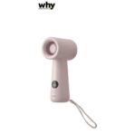 Why Biissy Cool Portable Fan FN-103 - Pink - Image 2