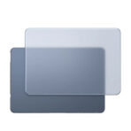(มีพร้อมส่ง) AMAZINGthing Titan Casing Case เคส Macbook Neo 13" - Matte Blue