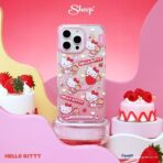 Sheep Canvas Phone Hello Kitty Collection Magsafe Case เคส iPhone 14 Pro - Image 2