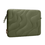 (มีพร้อมส่ง)Tomtoc Terra A27 Laptop Sleeve ซองกระเป๋าสำหรับ Laptop / MacBook ขนาด 13" - Greenlands - Image 3