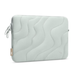 Tomtoc Terra A27 Laptop Sleeve ซองกระเป๋าสำหรับ Laptop / MacBook ขนาด 13" - Lakeshore - Image 3