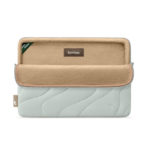 Tomtoc Terra A27 Laptop Sleeve ซองกระเป๋าสำหรับ Laptop / MacBook ขนาด 13" - Lakeshore - Image 5