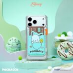 Sheep Magnetic Wallet Sanrio Pochacco Collection - Pochacco - Image 4