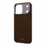 (⭐ซื้อเคส+ฟิล์มกระจก ลด 400 บาท) UAG Fibr Armr (Magsafe) Case เคส iPhone 17 Pro Max – Orange/Charcoal - Image 8