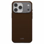 (⭐ซื้อเคส+ฟิล์มกระจก ลด 400 บาท) UAG Fibr Armr (Magsafe) Case เคส iPhone 17 Pro Max – Orange/Charcoal - Image 2