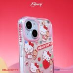 Sheep Canvas Phone Hello Kitty Collection Case เคส iPhone 14 - Image 5