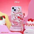 Sheep Canvas Phone Hello Kitty Collection Case เคส iPhone 14 - Image 6