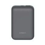 (มีพร้อมส่ง) Orsen by Eloop Power Bank 10500mAh (E67) – Grey