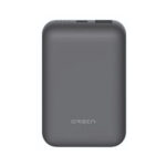 (มีพร้อมส่ง) Orsen by Eloop Power Bank 10500mAh (E67) – Grey