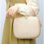 Gizmo Fungoofun Cosmetic Storage Bag รุ่น F523 กระเป๋าใส่เครื่องสำอาง - Yellow - Image 6