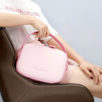 Gizmo Fungoofun Cosmetic Storage Bag รุ่น F523 กระเป๋าใส่เครื่องสำอาง - Yellow - Image 4