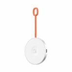 WiWU Coin 3-in-1 Wireless Charger (Wi-W037) แท่นชาร์จไร้สาย – White - Image 3