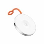 WiWU Coin 3-in-1 Wireless Charger (Wi-W037) แท่นชาร์จไร้สาย – White - Image 2