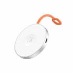 WiWU Coin 3-in-1 Wireless Charger (Wi-W037) แท่นชาร์จไร้สาย – White - Image 4