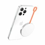 WiWU Coin 3-in-1 Wireless Charger (Wi-W037) แท่นชาร์จไร้สาย – White - Image 5