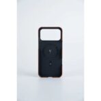 (⭐ซื้อเคส+ฟิล์มกระจก ลด 200 บาท) Wiwu Aramid Armor DCC-208 Case เคส iPhone 17 Pro Max - Orange & Gold - Image 8