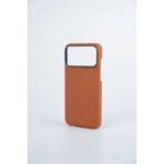(⭐ซื้อเคส+ฟิล์มกระจก ลด 200 บาท) Wiwu Aramid Armor DCC-208 Case เคส iPhone 17 Pro Max - Orange & Gold - Image 11