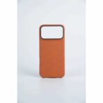 (⭐ซื้อเคส+ฟิล์มกระจก ลด 200 บาท) Wiwu Aramid Armor DCC-208 Case เคส iPhone 17 Pro Max - Orange & Gold - Image 9