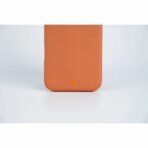 (⭐ซื้อเคส+ฟิล์มกระจก ลด 200 บาท) Wiwu Aramid Armor DCC-208 Case เคส iPhone 17 Pro Max - Orange & Gold - Image 7
