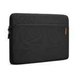 (มีพร้อมส่ง) Tomtoc Light-A18 MacBook Protection Sleeve ซองกระเป๋าสำหรับ Laptop / MacBook ขนาด 14" - Black - Image 2