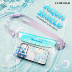 (มีพร้อมส่ง) HI-SHIELD AquaShield Waterproof Waist Pouch กระเป๋ากันน้ำ - Image 2