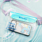 (มีพร้อมส่ง) HI-SHIELD AquaShield Waterproof Waist Pouch กระเป๋ากันน้ำ