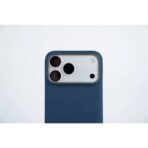 (⭐ซื้อเคส+ฟิล์มกระจก ลด 200 บาท) Wiwu Aramid Armor DCC-208 Case เคส iPhone 17 Pro Max - Black & Blue - Image 6