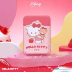 (มีพร้อมส่ง) Sheep Magnetic Wallet Hello Kitty Collection – Hello Kitty