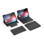 WiWU Protective Keyboard Case เคส iPad Pro 11″ (5th/2024) – Black (EN) - Image 9