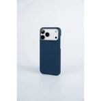 (⭐ซื้อเคส+ฟิล์มกระจก ลด 200 บาท) Wiwu Aramid Armor DCC-208 Case เคส iPhone 17 Pro Max - Black & Blue - Image 2