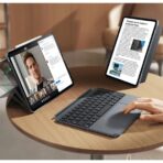 ESR Shift Keyboard Case (Detachable) เคส iPad Pro 11″ (M4) – Dark Gray (TH Layout) - Image 2