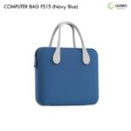 Gizmo Fungoofun Labtop Bag รุ่น F515 กระเป๋าใส่แล็ปท็อป ขนาด 14" - Navy Blue