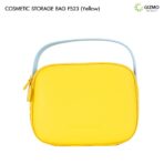 Gizmo Fungoofun Cosmetic Storage Bag รุ่น F523 กระเป๋าใส่เครื่องสำอาง - Yellow