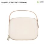 (มีพร้อมส่ง) Gizmo Fungoofun Cosmetic Storage Bag รุ่น F523 กระเป๋าใส่เครื่องสำอาง - Pricot