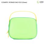 Gizmo Fungoofun Cosmetic Storage Bag รุ่น F523 กระเป๋าใส่เครื่องสำอาง - Green