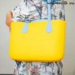 Gizmo Fungoofun DAYLY BAG with Inner Bag รุ่น F551 กระเป๋าสะพาย EVA ดีไซน์ล้ำสมัย - Pink - Image 9