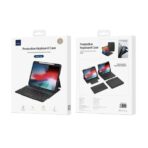 WiWU Protective Keyboard Case เคส iPad Pro 11″ (5th/2024) – Black (EN) - Image 10