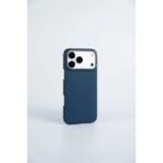 (⭐ซื้อเคส+ฟิล์มกระจก ลด 200 บาท) Wiwu Aramid Armor DCC-208 Case เคส iPhone 17 Pro Max - Black & Blue - Image 3