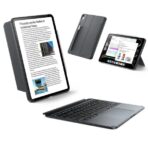 ESR Shift Keyboard Case (Detachable) เคส iPad Pro 11″ (M4) – Dark Gray (TH Layout)