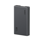 AUKEY PA-C4 Comet Slim 67W PD Wall Charger with GaN (Adapter | 2USB-C | PD | QC5.0 | PPS | 67W) - Gray