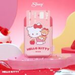 (มีพร้อมส่ง) Sheep Magnetic Wallet Hello Kitty Collection – Hello Kitty - Image 2