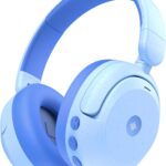iClever BTH20 ANC Kids Headphone BT หูฟังตัดเสียงรบกวนสำหรับเด็ก - Light Blue [Pre-Order]