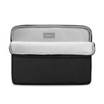 (มีพร้อมส่ง) Tomtoc Light-A18 MacBook Protection Sleeve ซองกระเป๋าสำหรับ Laptop / MacBook ขนาด 14" - Black - Image 3