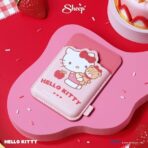 (มีพร้อมส่ง) Sheep Magnetic Wallet Hello Kitty Collection – Hello Kitty - Image 4