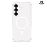 Molan Cano Armor Jelly Magsafe Case เคส Samsung Galaxy A37 - Clear [Pre-Order]